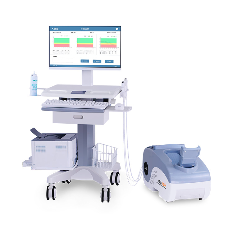 科進(jìn)Kejin 超聲骨密度儀OSTEOKJ3700S 兒童孕婦報(bào)告模塊