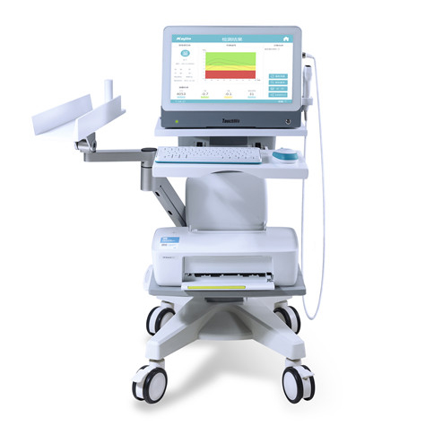 科進(jìn)Kejin 超聲骨密度儀OSTEOKJ7000A 支持雙系統(tǒng)