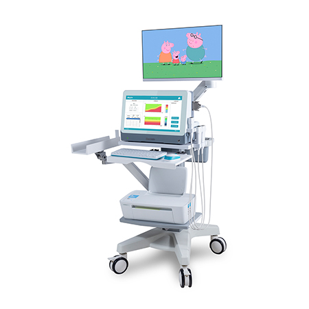 科進(jìn)Kejin 超聲骨密度儀OSTEOKJ7000A+ 雙屏動(dòng)畫播放