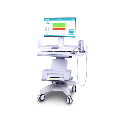 科進(jìn)Kejin 超聲骨密度儀OSTEOKJ7000+ 探頭平行度顯示