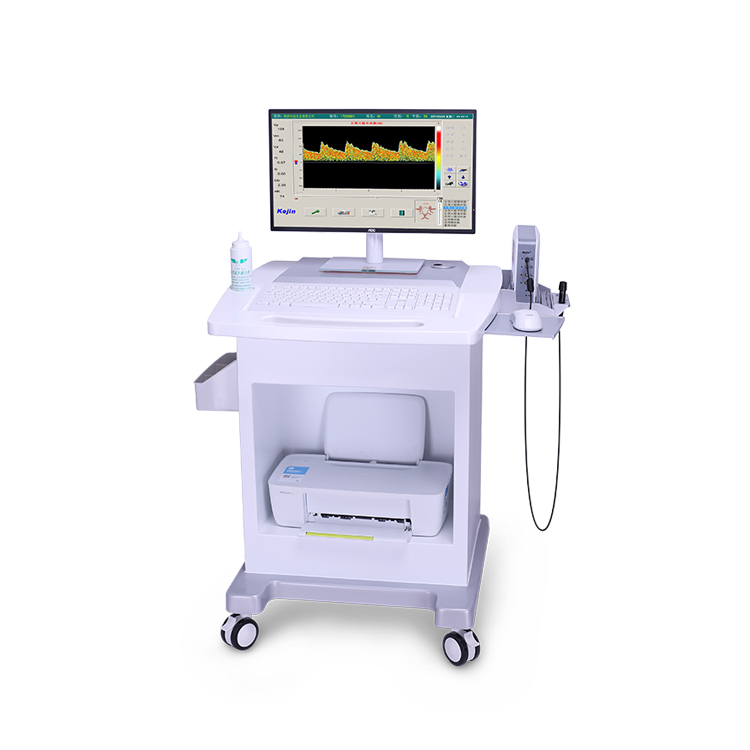 科進(jìn)Kejin 超聲經(jīng)顱多普勒血流分析儀KJ-2V1M 模塊化主機(jī)
