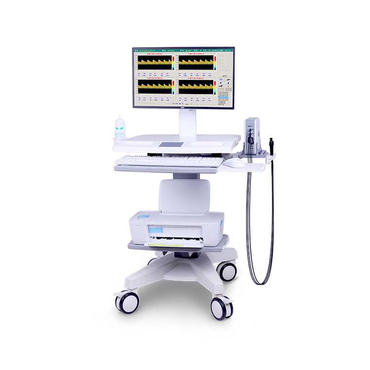科進(jìn)Kejin 超聲經(jīng)顱多普勒血流分析儀KJ-2V6M 自動找血管位置